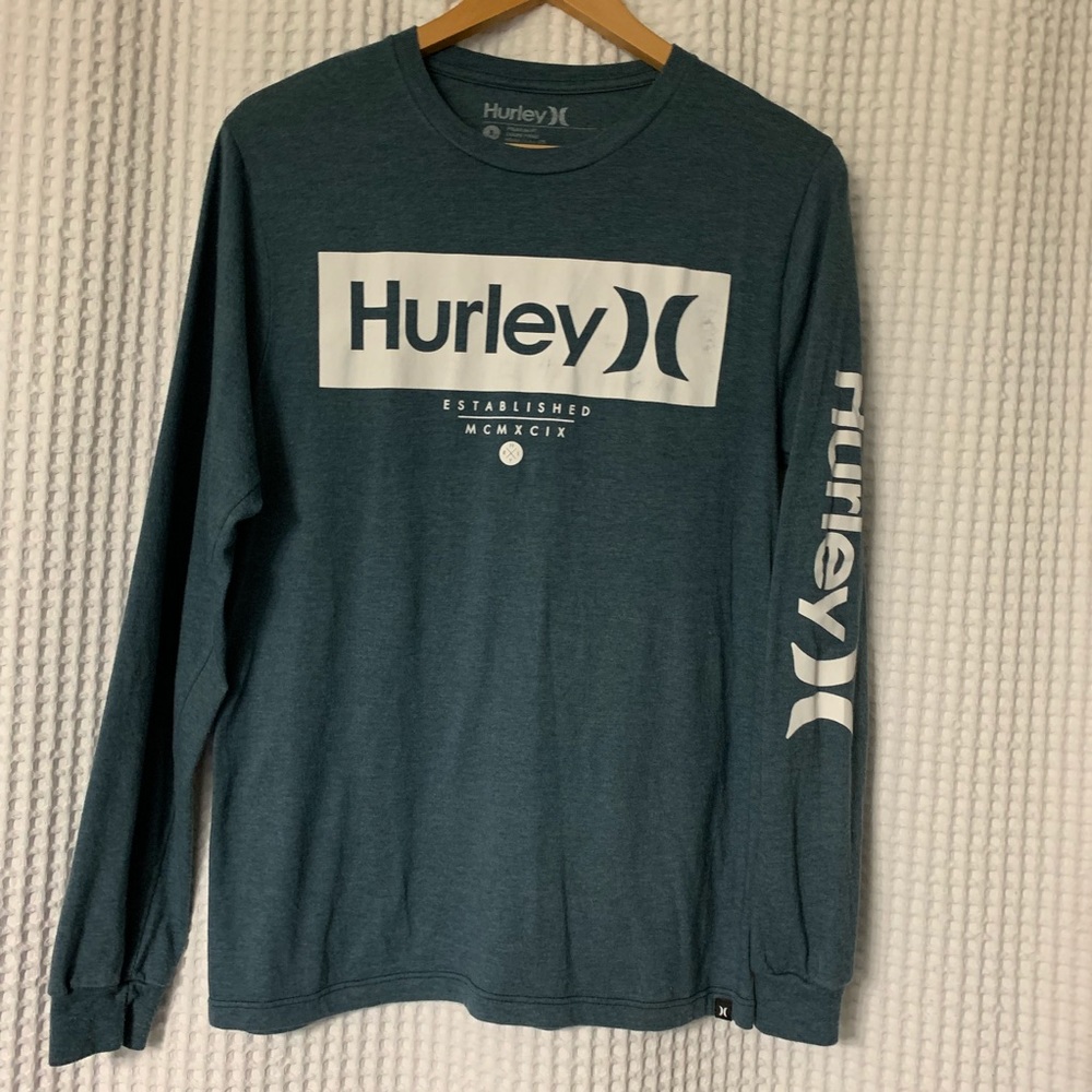 Hurley long sleeve tee